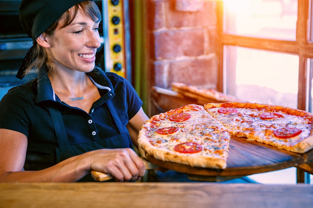 Happy Hour Pizza