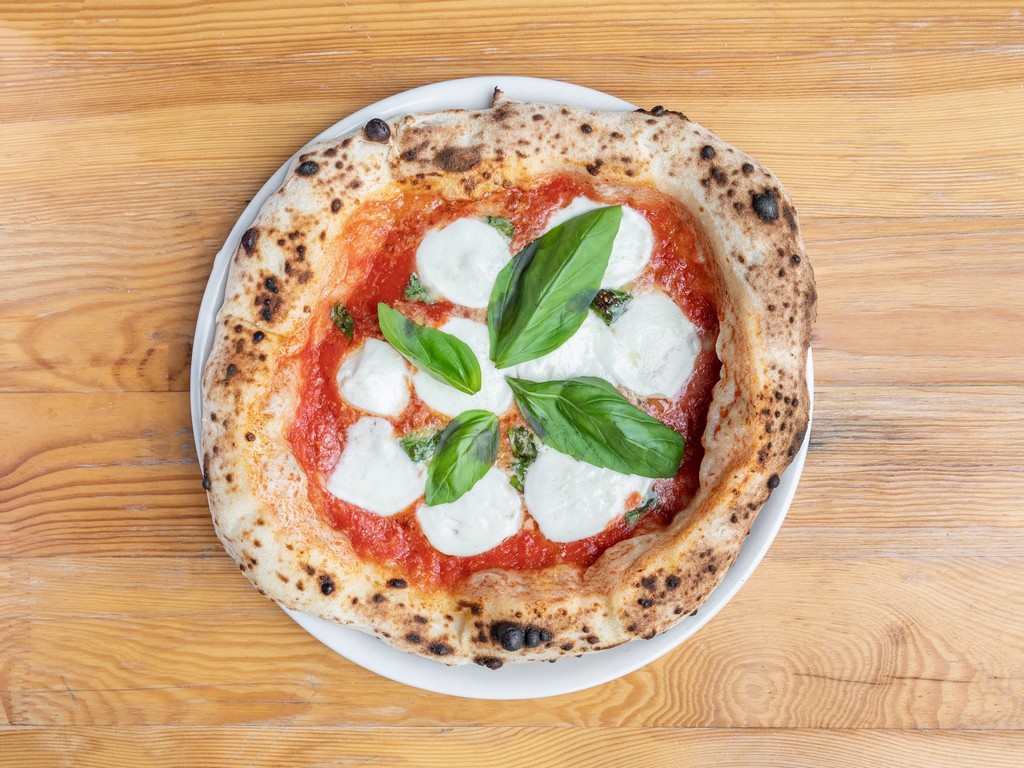 Rush for Pizza